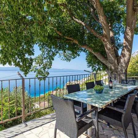 Villa Kuzma With Private Pool And Sea View