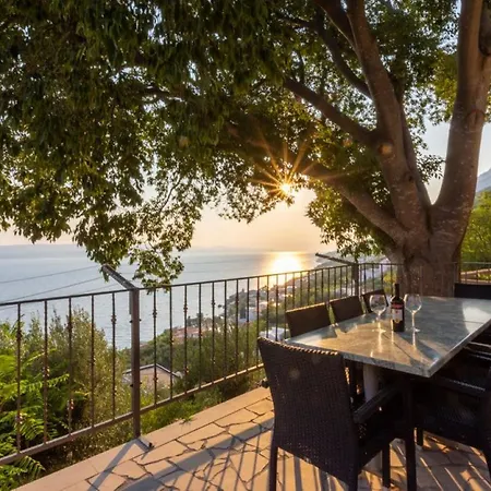 Kuzma With Private Pool And Sea View *