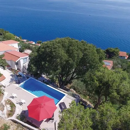 Kuzma With Private Pool And Sea View Villa *