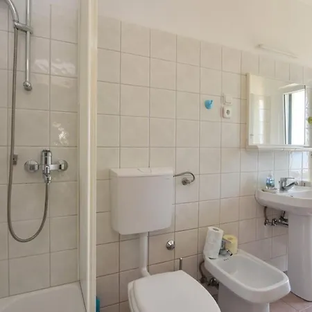 Kuzma With Private Pool And Sea View Villa