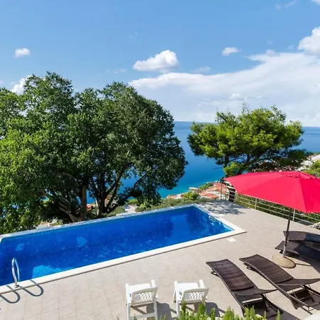 Kuzma With Private Pool And Sea View