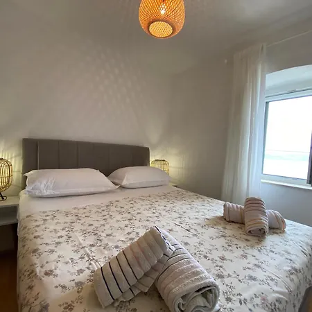 Villa Kuzma With Private Pool And Sea View *