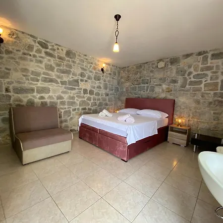 Kuzma With Private Pool And Sea View *