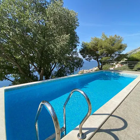 Kuzma With Private Pool And Sea View *