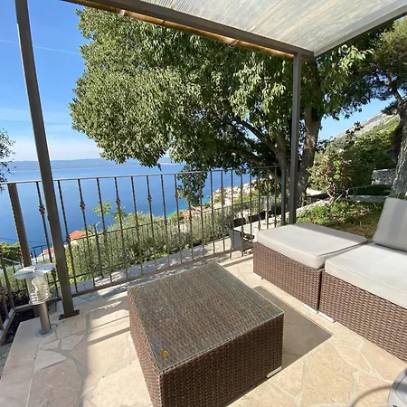 Kuzma With Private Pool And Sea View