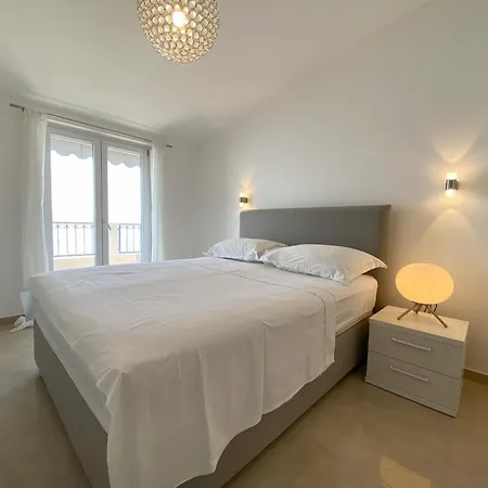 Kuzma With Private Pool And Sea View Villa *
